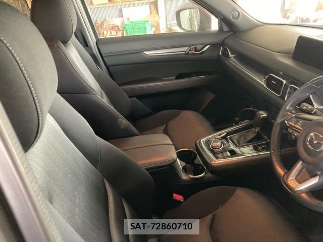Mazda CX-8 2019-12 7391829-14