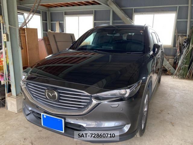 Mazda CX-8 2019-12 7391829-1