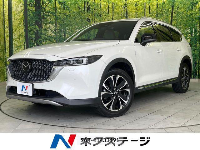 Mazda CX-8 2023-06 7391820-0