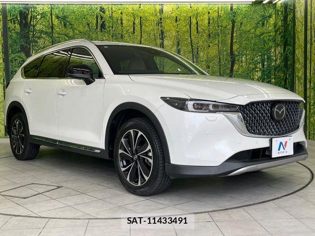 Mazda CX-8 2023-06 7391820-16