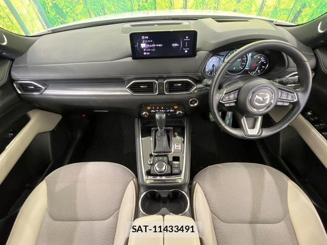 Mazda CX-8 2023-06 7391820-1