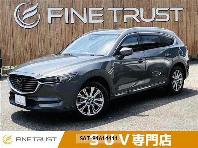 Mazda CX-8 2018-03 7453845-0