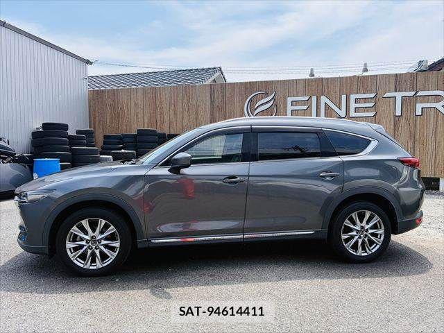 Mazda CX-8 2018-03 7453845-22