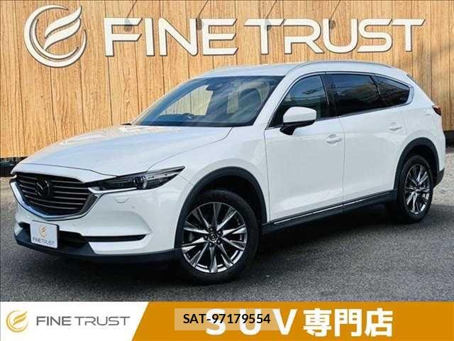 Mazda CX-8 2018-12 7453842-0