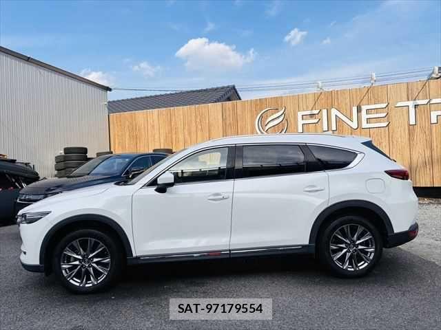 Mazda CX-8 2018-12 7453842-22