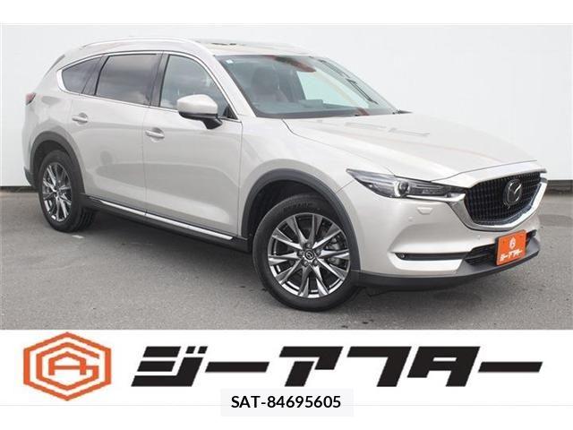 Mazda CX-8 2021-03 7453841-0