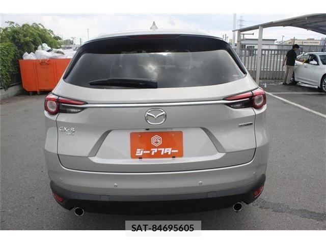 Mazda CX-8 2021-03 7453841-9
