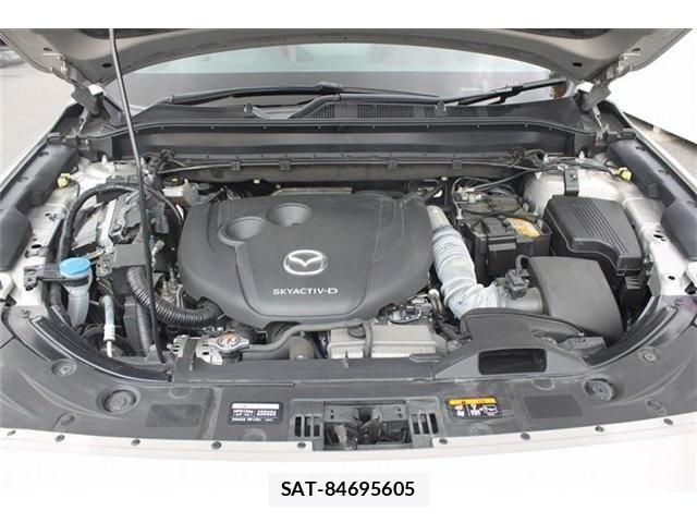 Mazda CX-8 2021-03 7453841-19