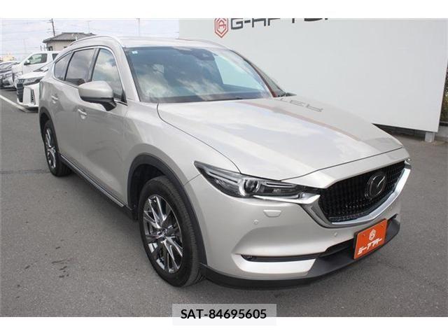 Mazda CX-8 2021-03 7453841-20