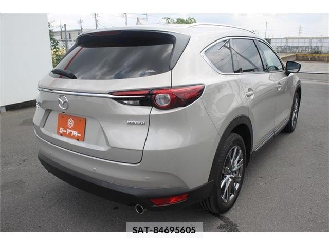 Mazda CX-8 2021-03 7453841-21