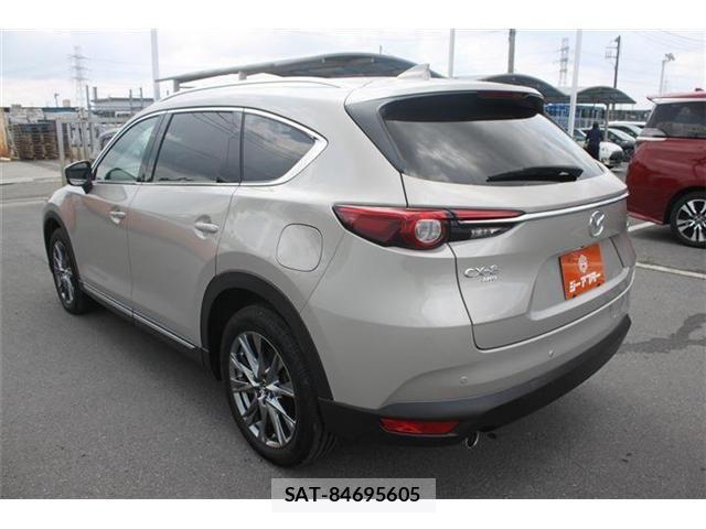 Mazda CX-8 2021-03 7453841-22