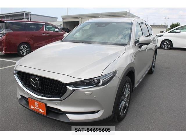 Mazda CX-8 2021-03 7453841-23