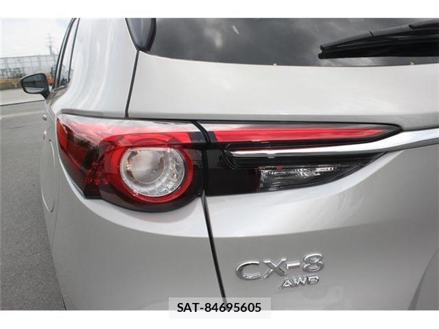 Mazda CX-8 2021-03 7453841-27
