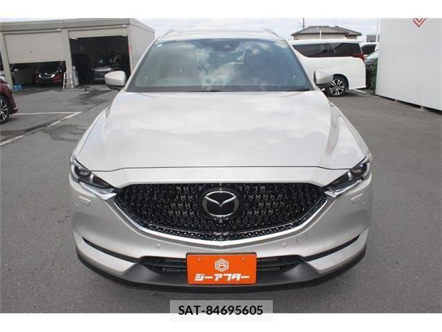 Mazda CX-8 2021-03 7453841-7