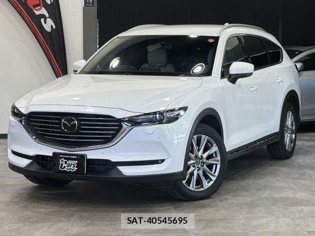Mazda CX-8 2018-06 7453843-0