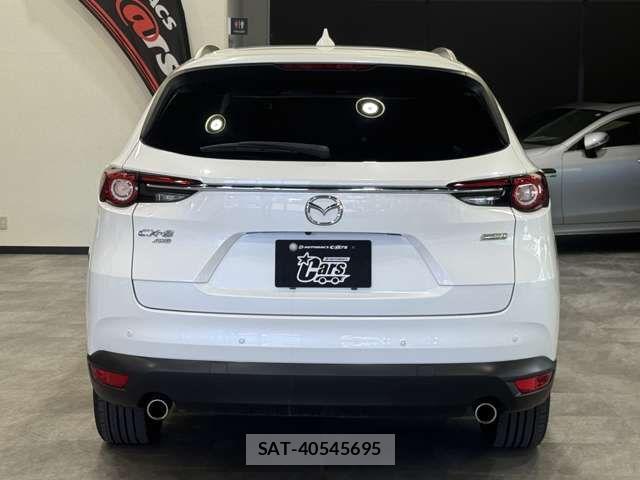 Mazda CX-8 2018-06 7453843-9