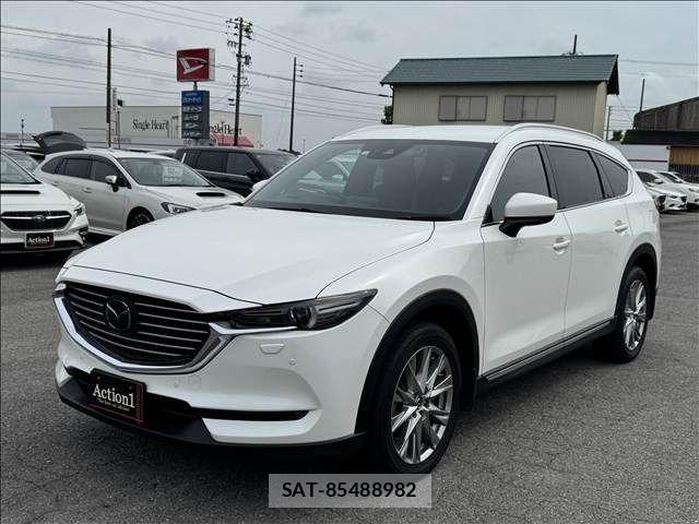 Mazda CX-8 2018-05 7508494-0