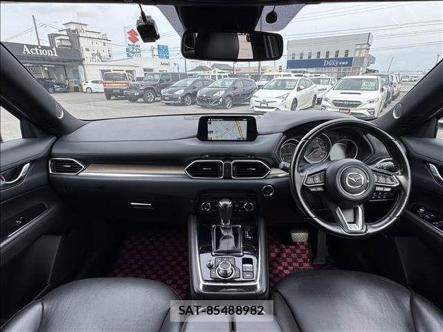 Mazda CX-8 2018-05 7508494-1