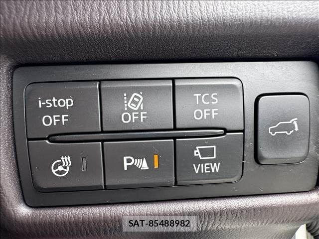 Mazda CX-8 2018-05 7508494-22