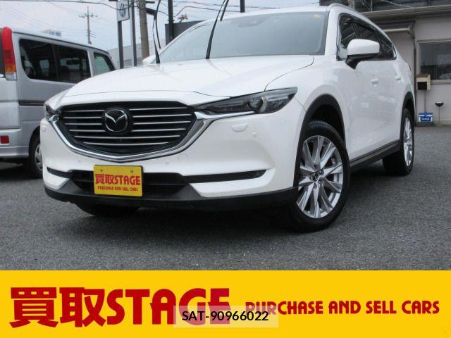 Mazda CX-8 2018-05 7500183-0