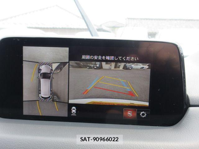 Mazda CX-8 2018-05 7500183-12