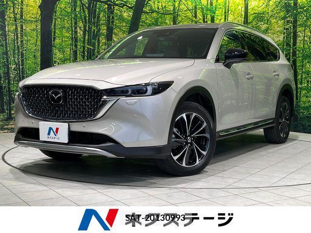Mazda CX-8 2023-12 7500178-0