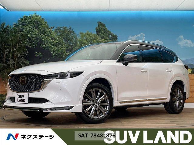 Mazda CX-8 2023-04 7500175-0