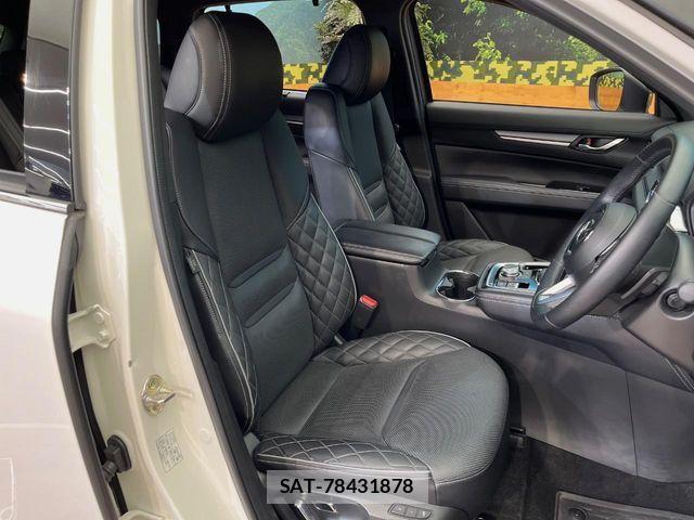 Mazda CX-8 2023-04 7500175-9