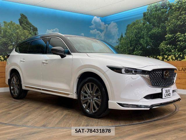 Mazda CX-8 2023-04 7500175-17
