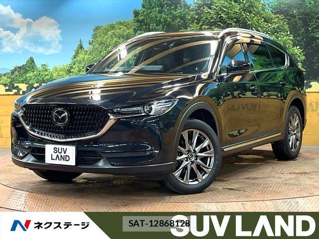 Mazda CX-8 2021-05 7500177-0