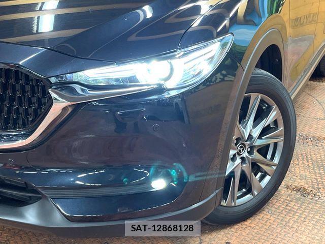 Mazda CX-8 2021-05 7500177-11