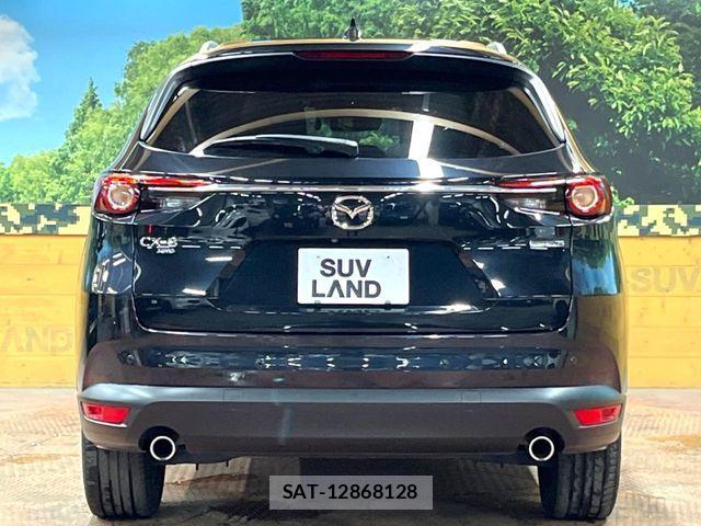 Mazda CX-8 2021-05 7500177-14