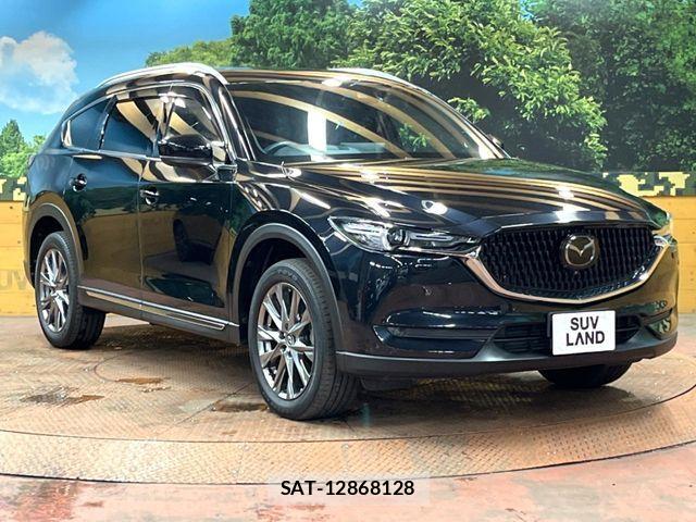 Mazda CX-8 2021-05 7500177-15