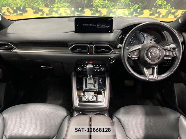 Mazda CX-8 2021-05 7500177-1