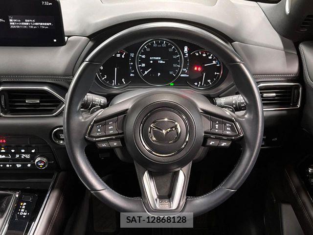 Mazda CX-8 2021-05 7500177-7