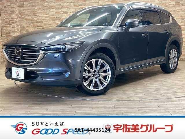Mazda CX-8 2018-03 7500179-0