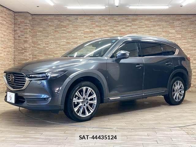 Mazda CX-8 2018-03 7500179-13
