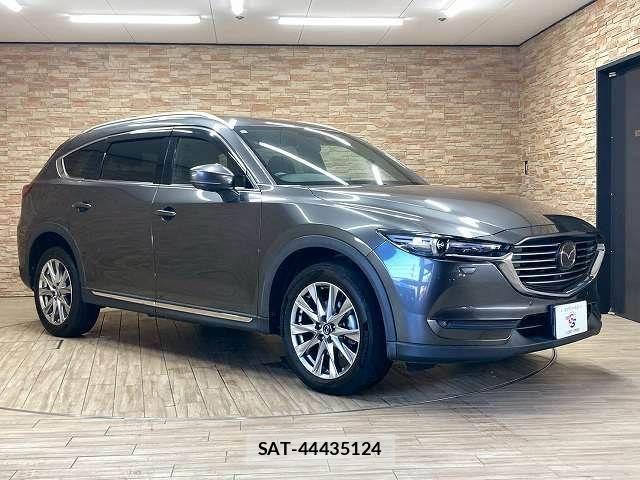 Mazda CX-8 2018-03 7500179-14
