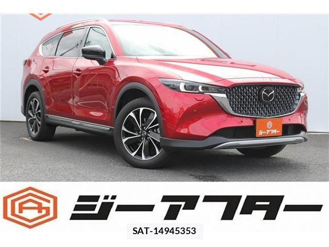Mazda CX-8 2023-05 7562020-0