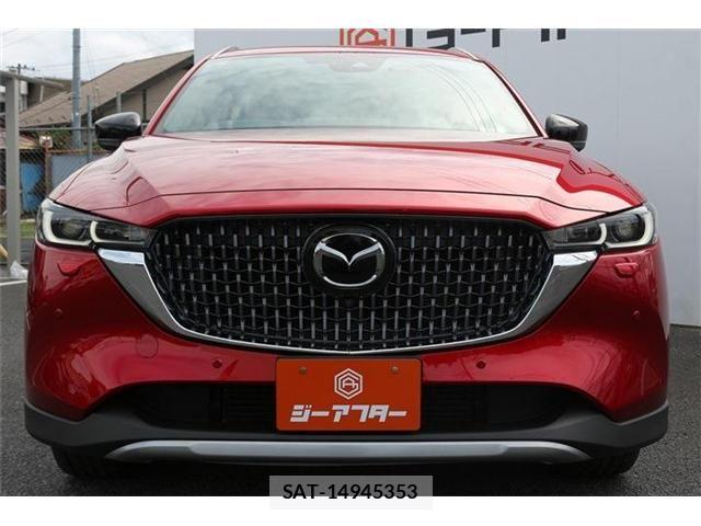 Mazda CX-8 2023-05 7562020-1