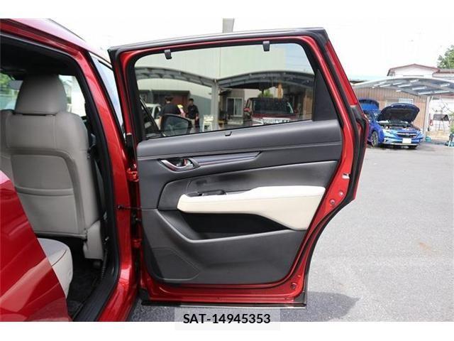 Mazda CX-8 2023-05 7562020-25