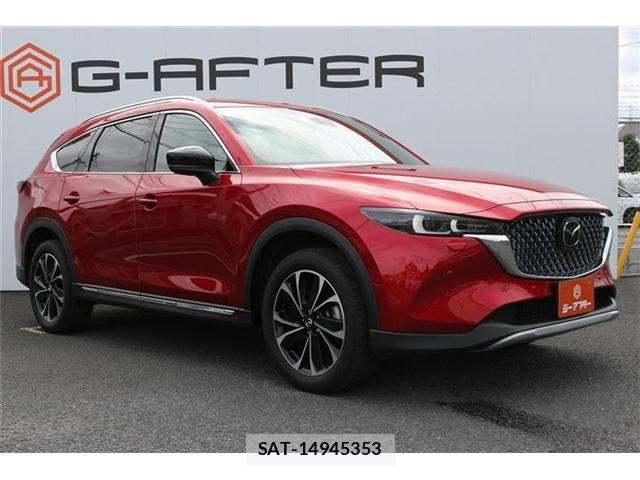 Mazda CX-8 2023-05 7562020-2