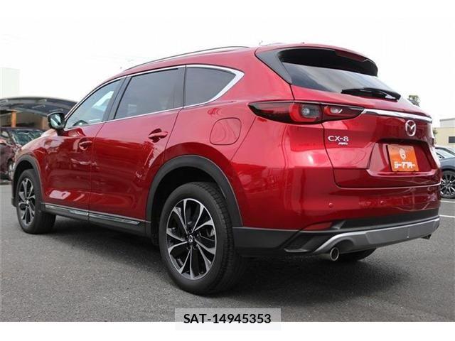 Mazda CX-8 2023-05 7562020-6