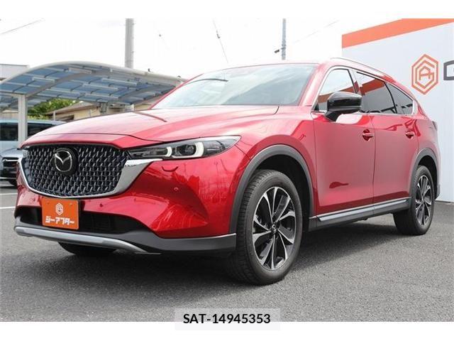 Mazda CX-8 2023-05 7562020-8