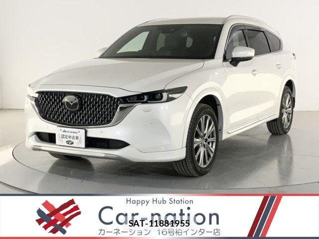 Mazda CX-8 2023-04 7562019-0