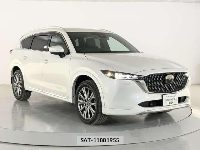 Mazda CX-8 2023-04 7562019-7