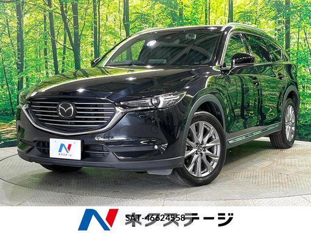 Mazda CX-8 2020-04 7616052-0