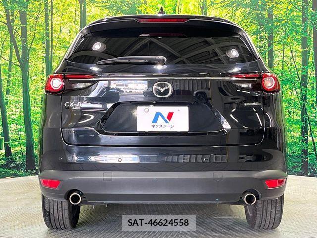 Mazda CX-8 2020-04 7616052-15