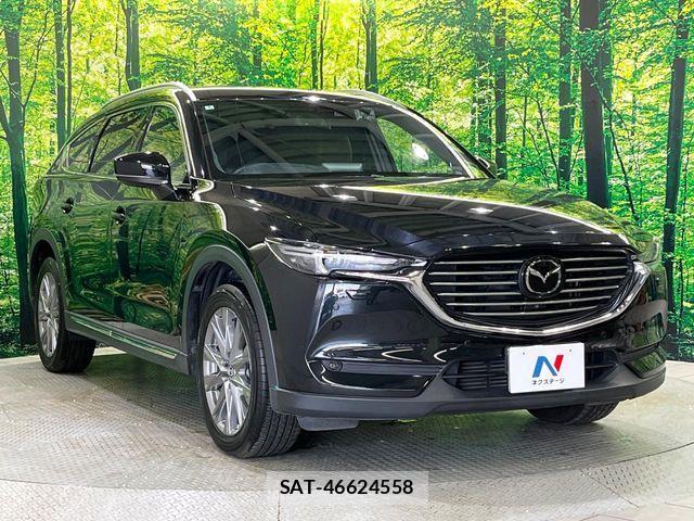 Mazda CX-8 2020-04 7616052-16