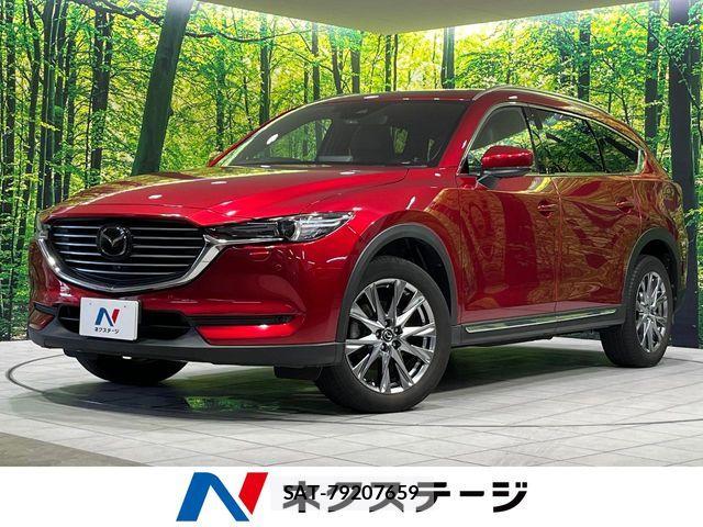 Mazda CX-8 2020-01 7616051-0